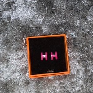 Pop H Earrings - $415 value asking for $150 OBO